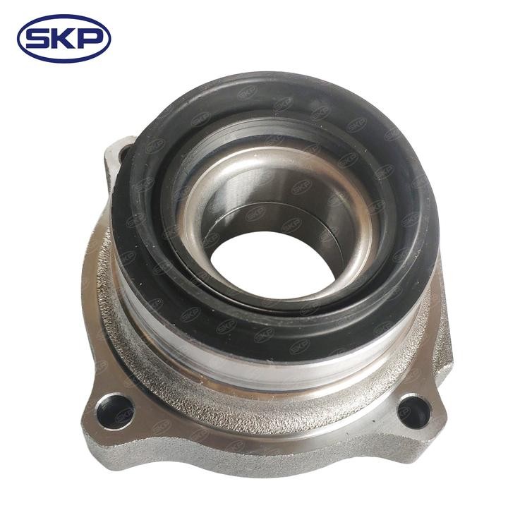 Wheel Bearing Assembly