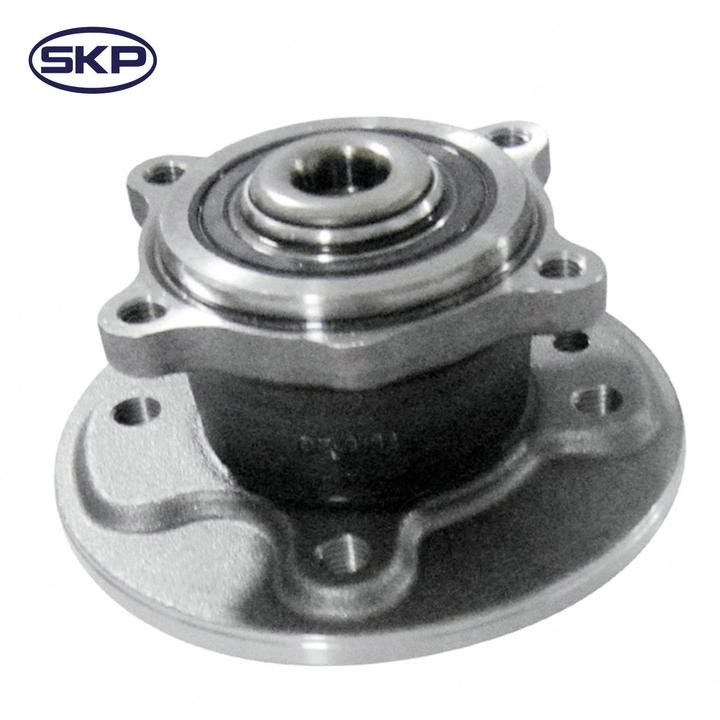 Wheel Bearing and Hub Assembly