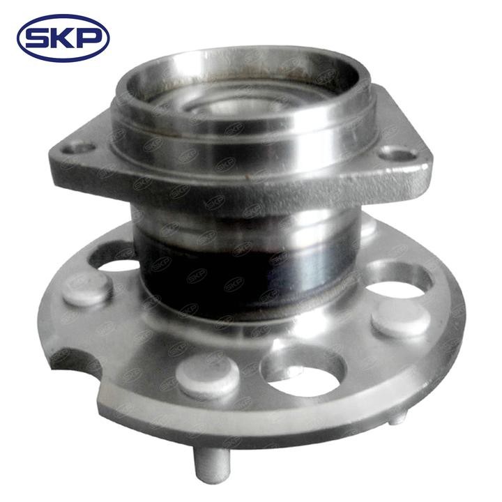 Wheel Bearing and Hub Assembly