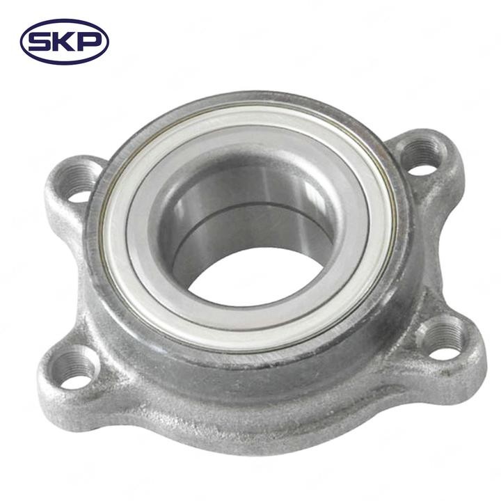 Wheel Bearing Assembly