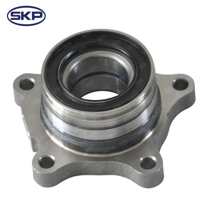 Wheel Bearing Assembly