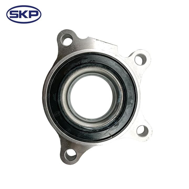 WHEEL BEARING ASSEMBLY
