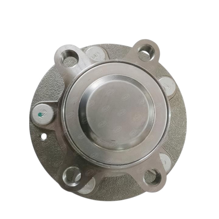 Wheel Bearing and Hub Assembly