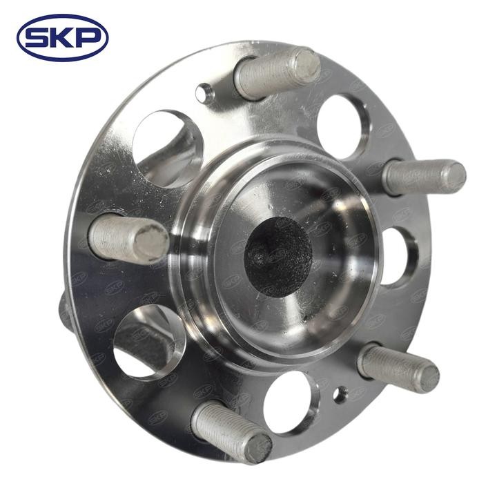 Wheel Bearing and Hub Assembly