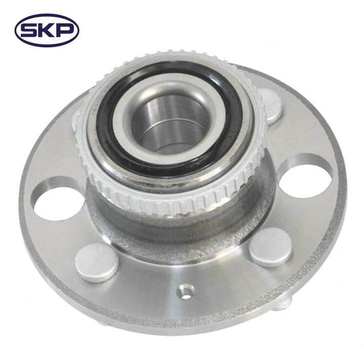 Axle Hub Assembly