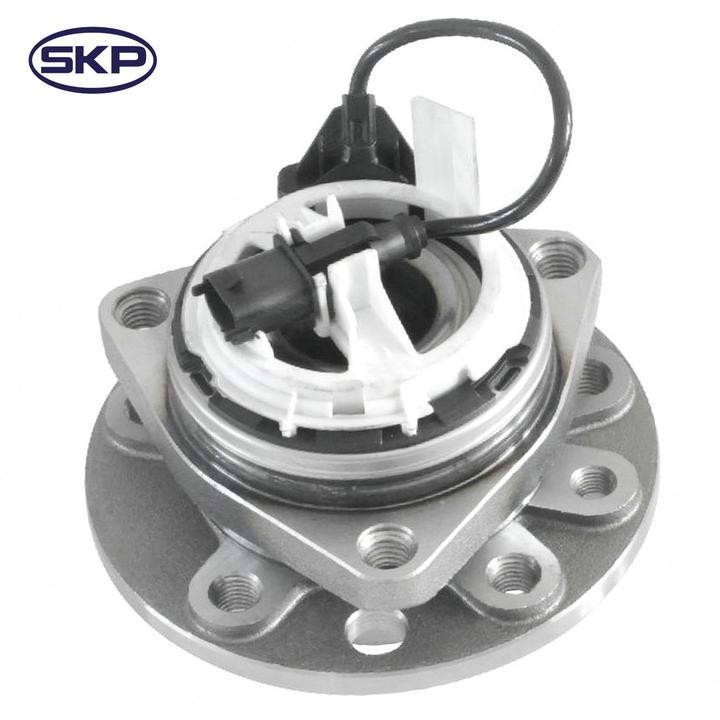 Wheel Bearing and Hub Assembly