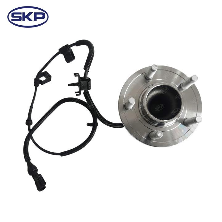Wheel Bearing and Hub Assembly
