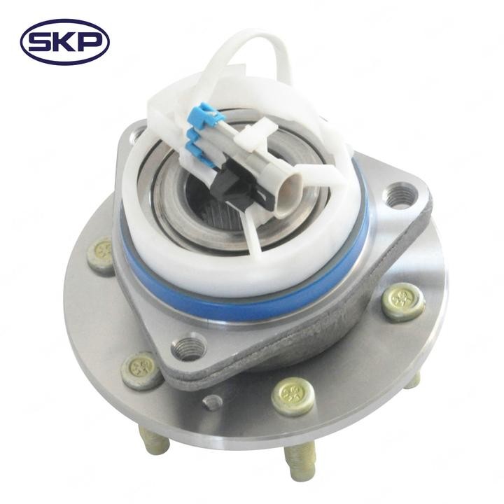 Wheel Bearing and Hub Assembly