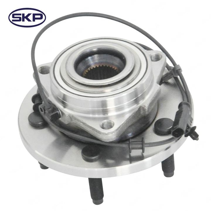 Wheel Bearing and Hub Assembly