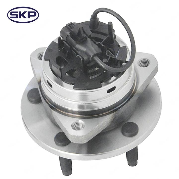 Wheel Bearing and Hub Assembly
