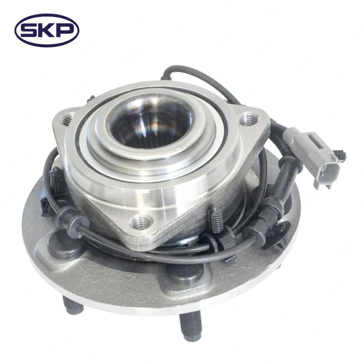 Wheel Bearing and Hub Assembly