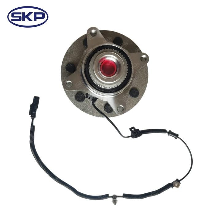 Wheel Bearing and Hub Assembly