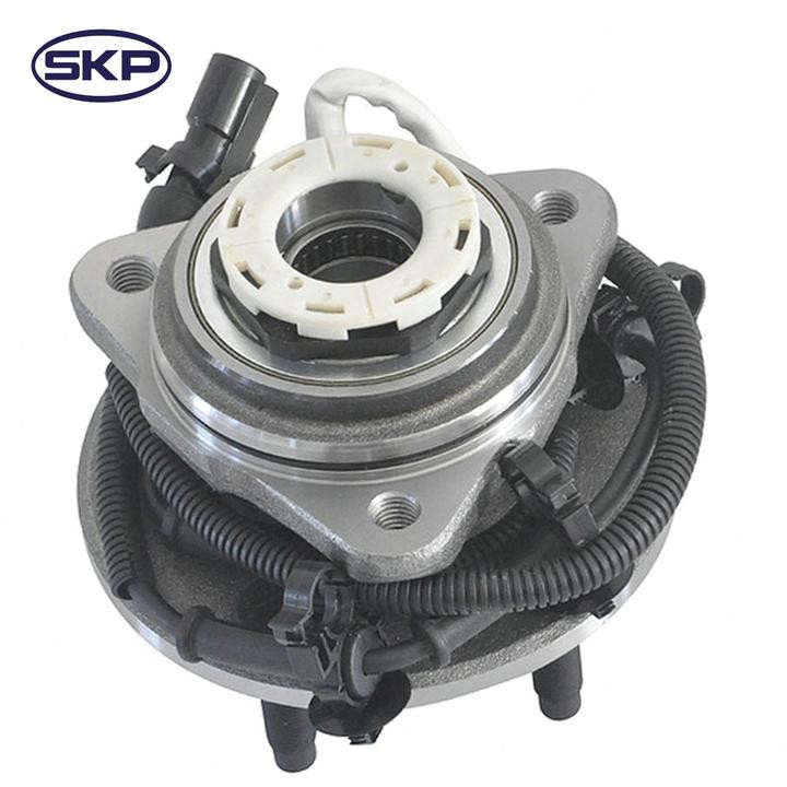 Wheel Bearing and Hub Assembly