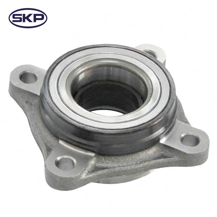 Wheel Bearing Assembly