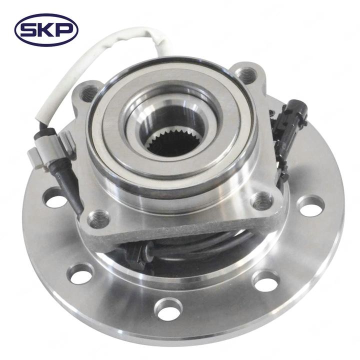 Wheel Bearing and Hub Assembly