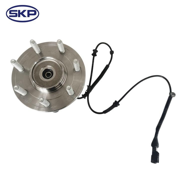 Wheel Bearing and Hub Assembly