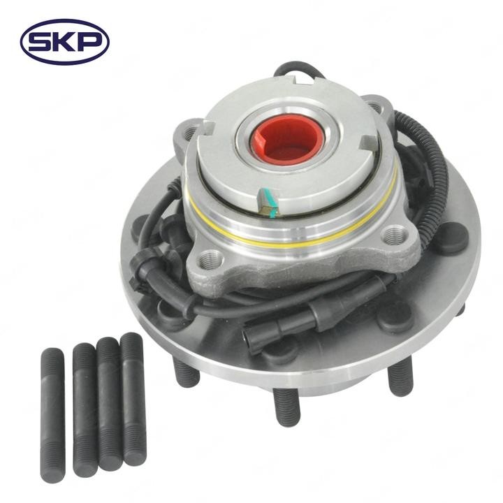 Wheel Bearing and Hub Assembly