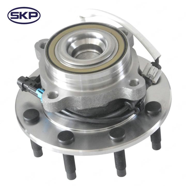 Wheel Bearing and Hub Assembly