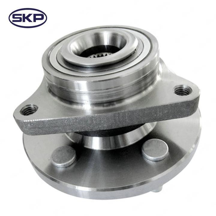Wheel Hub