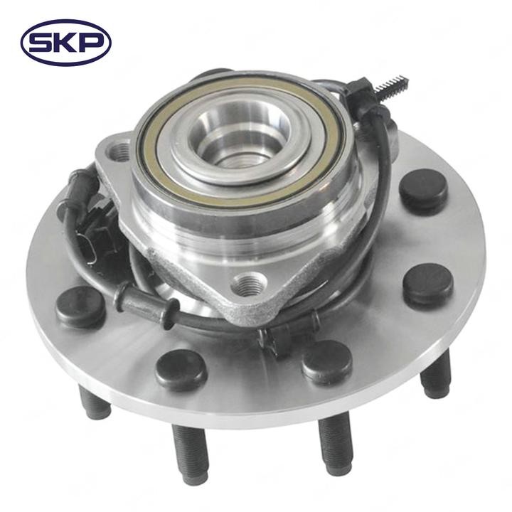 Wheel Bearing and Hub Assembly