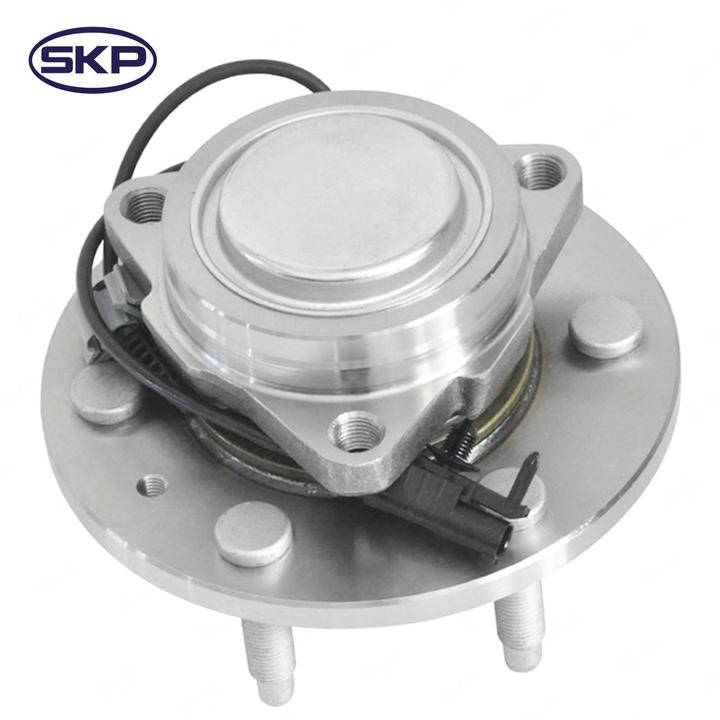 Wheel Bearing and Hub Assembly