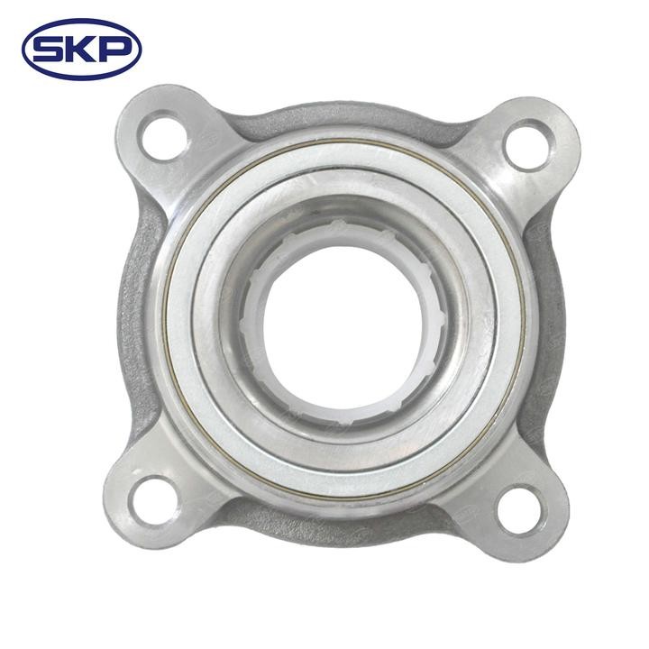 Wheel Bearing Assembly