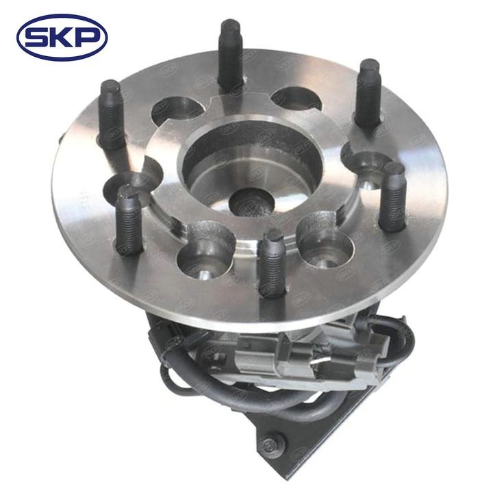 Wheel Bearing and Hub Assembly