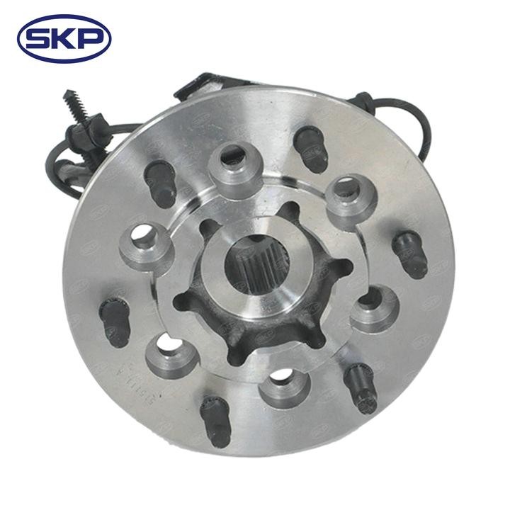 Wheel Bearing and Hub Assembly