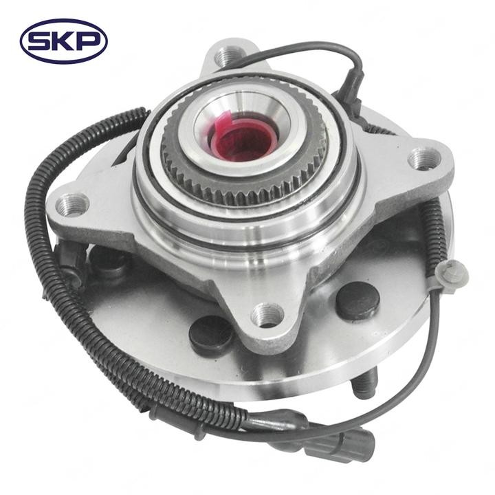 Wheel Bearing and Hub Assembly