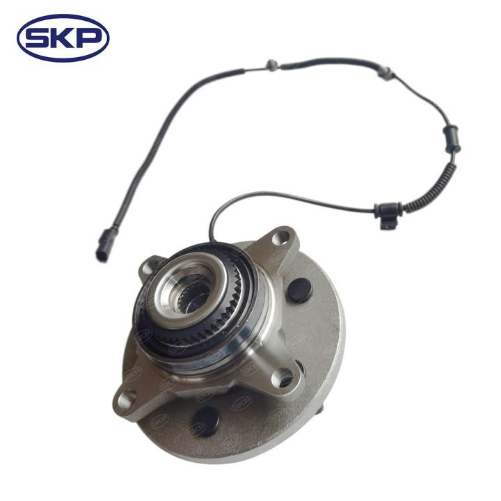 Wheel Bearing and Hub Assembly