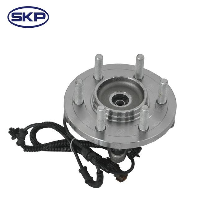Wheel Bearing and Hub Assembly