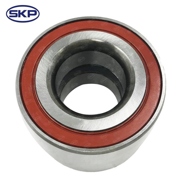 Wheel Bearing and Hub Assembly