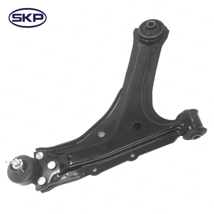Suspension Control Arm and Ball Joint Assembly