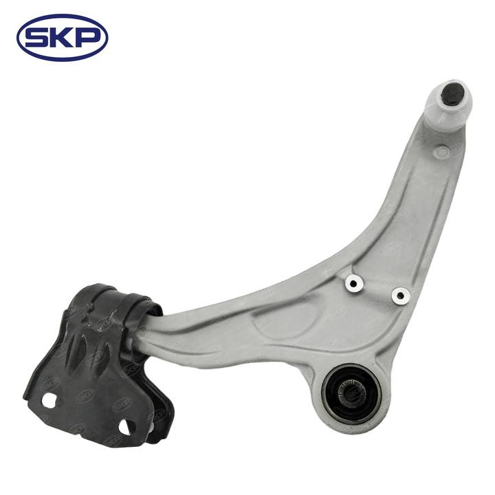 Suspension Control Arm and Ball Joint Assembly