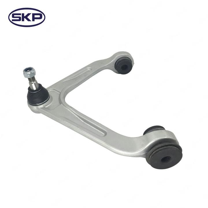 Suspension Control Arm and Ball Joint Assembly