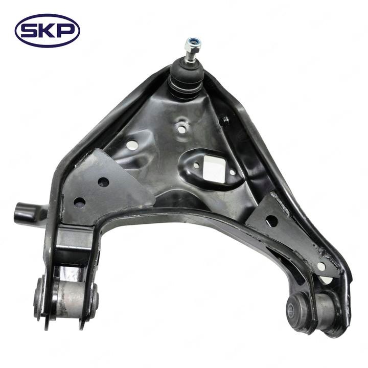 Suspension Control Arm and Ball Joint Assembly