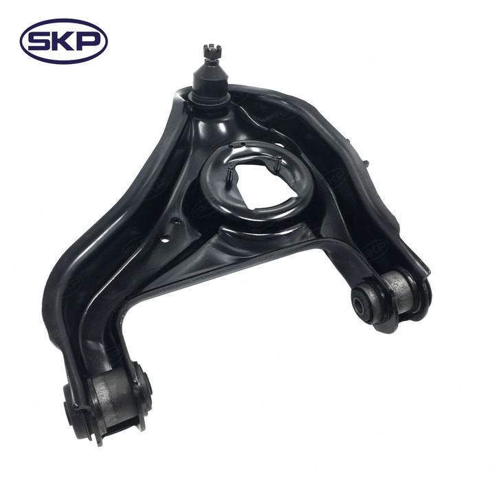 Suspension Control Arm and Ball Joint Assembly