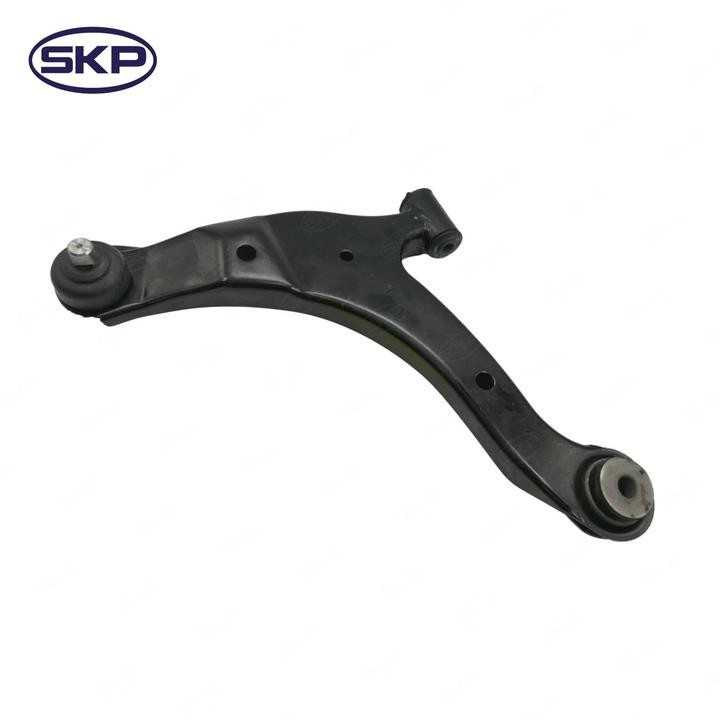 Suspension Control Arm and Ball Joint Assembly