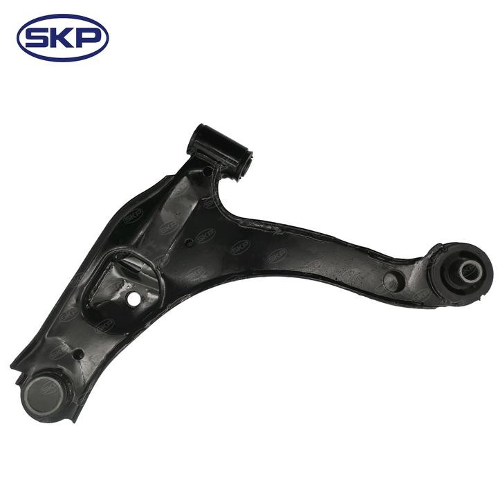 CONTROL ARM AND BALL JOINT ASSEMBLY