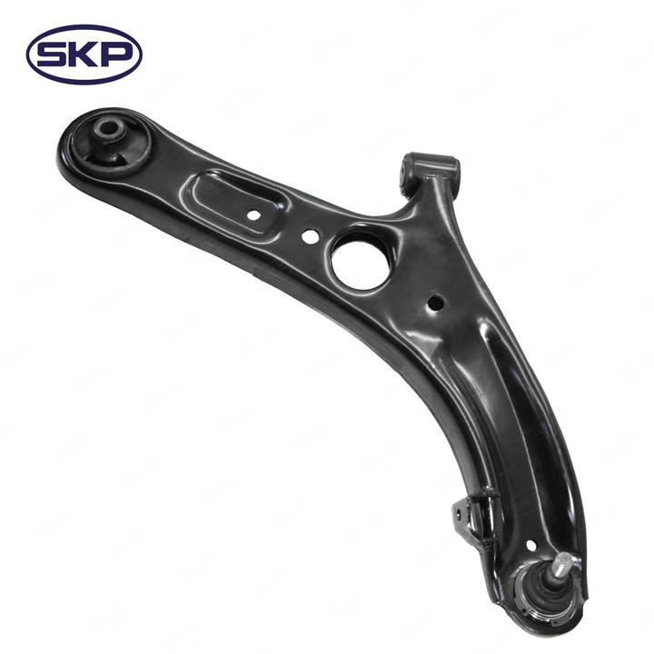 Suspension Control Arm and Ball Joint Assembly