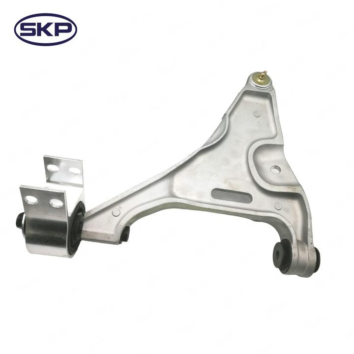 Suspension Control Arm and Ball Joint Assembly