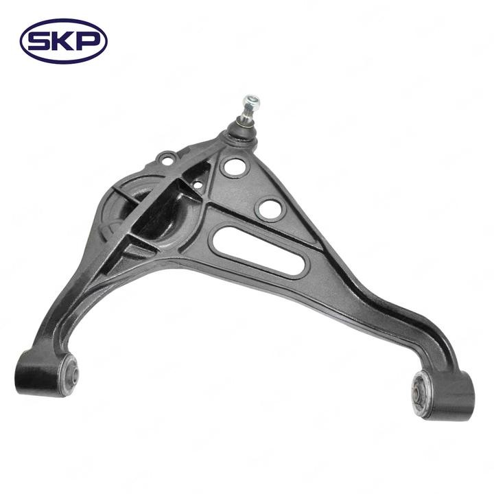 Suspension Control Arm and Ball Joint Assembly