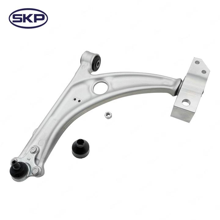Suspension Control Arm and Ball Joint Assembly