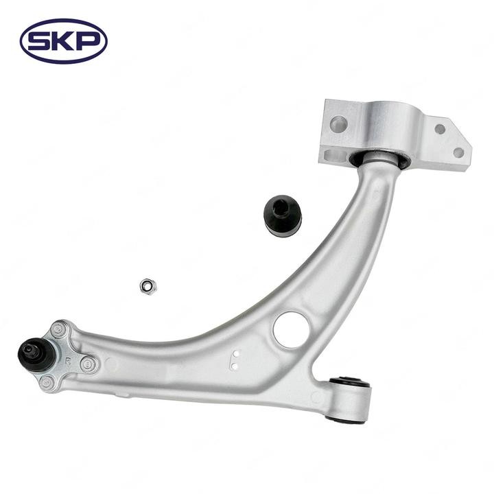 Suspension Control Arm and Ball Joint Assembly