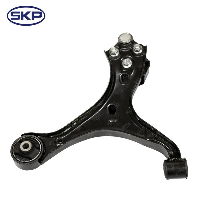 SUSPENSION CONTROL ARM AND BALL JOINT