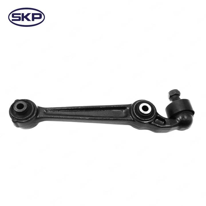 Suspension Control Arm and Ball Joint Assembly