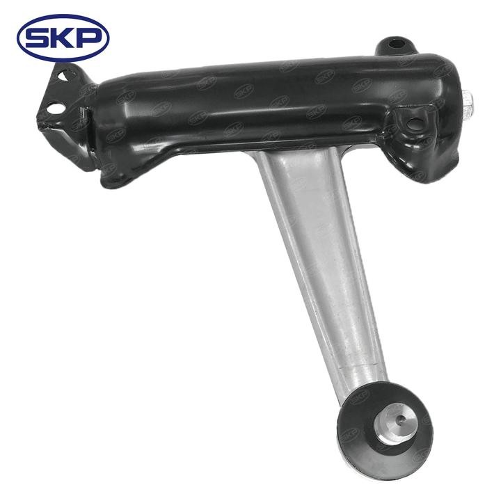 Suspension Control Arm and Ball Joint Assembly