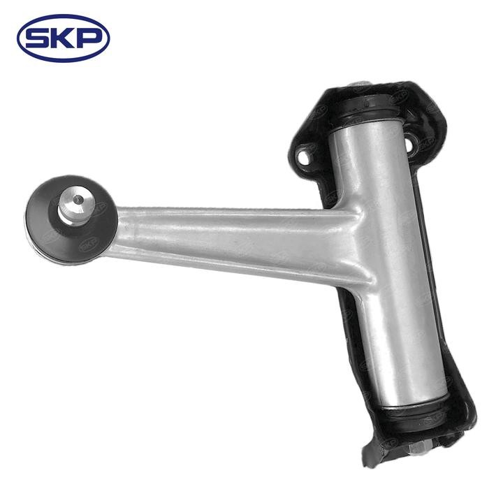 Suspension Control Arm and Ball Joint Assembly