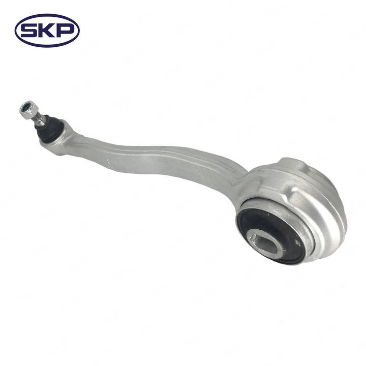 Suspension Control Arm and Ball Joint Assembly