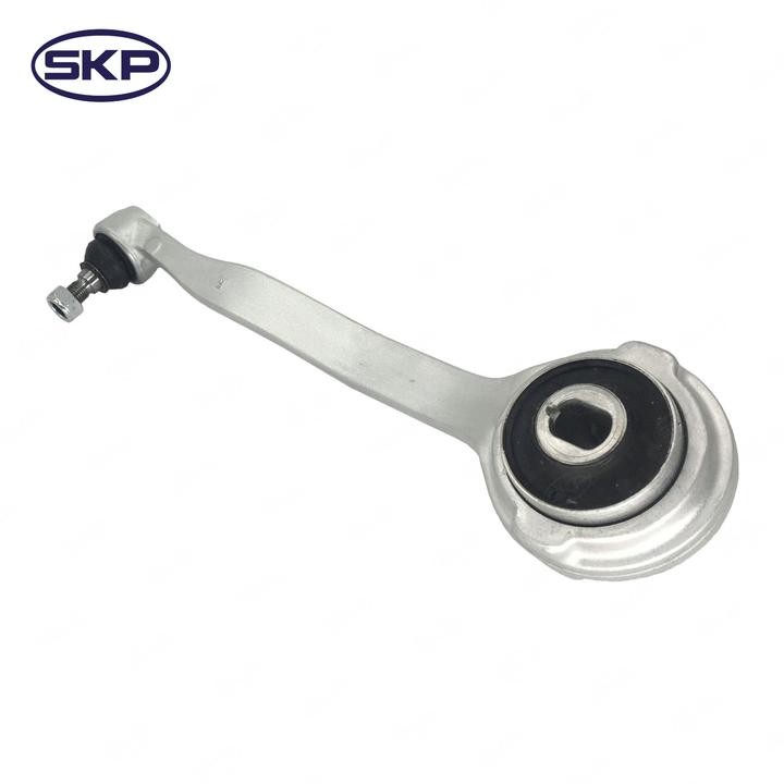 Suspension Control Arm and Ball Joint Assembly